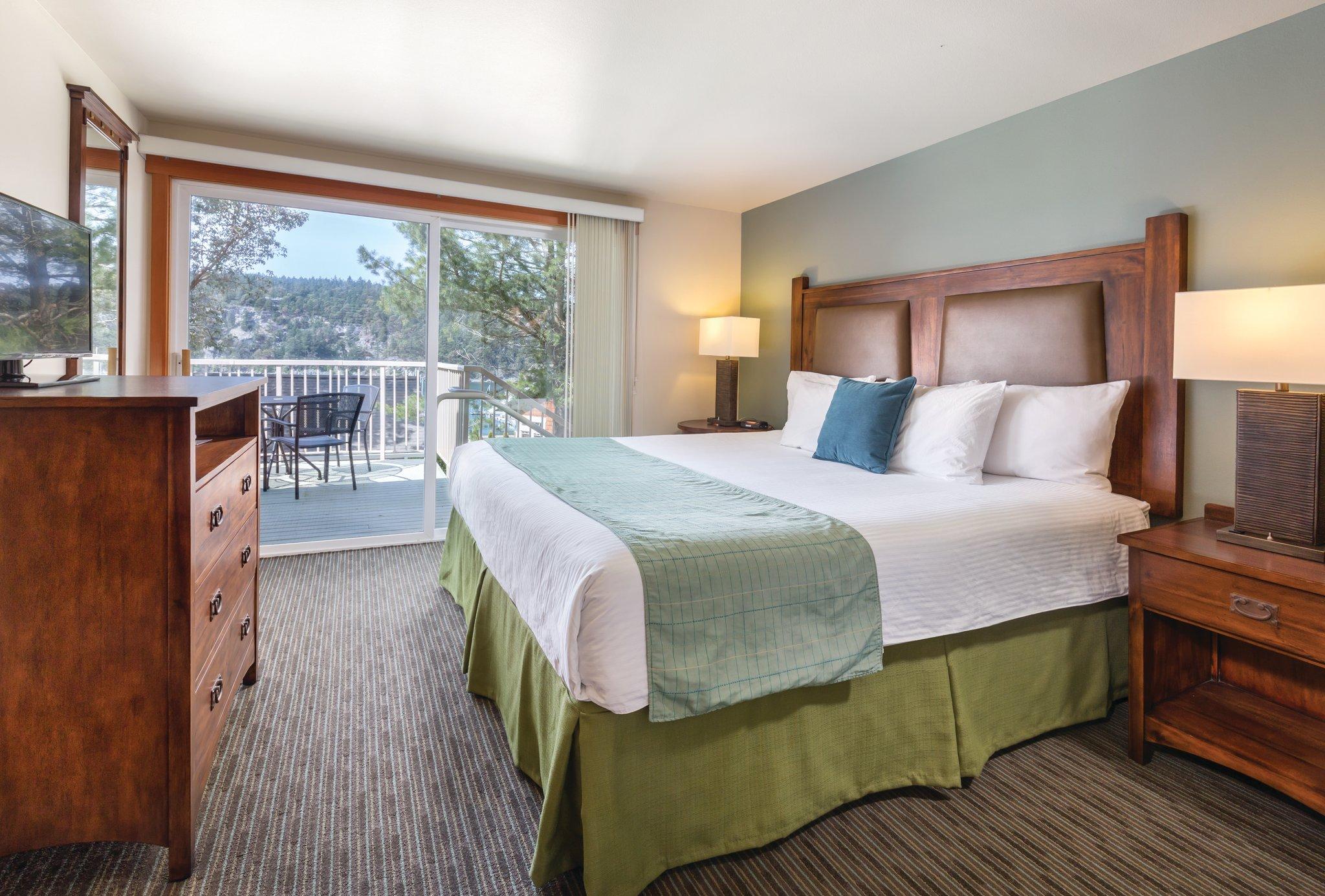 Deer Harbor Resort Extérieur photo