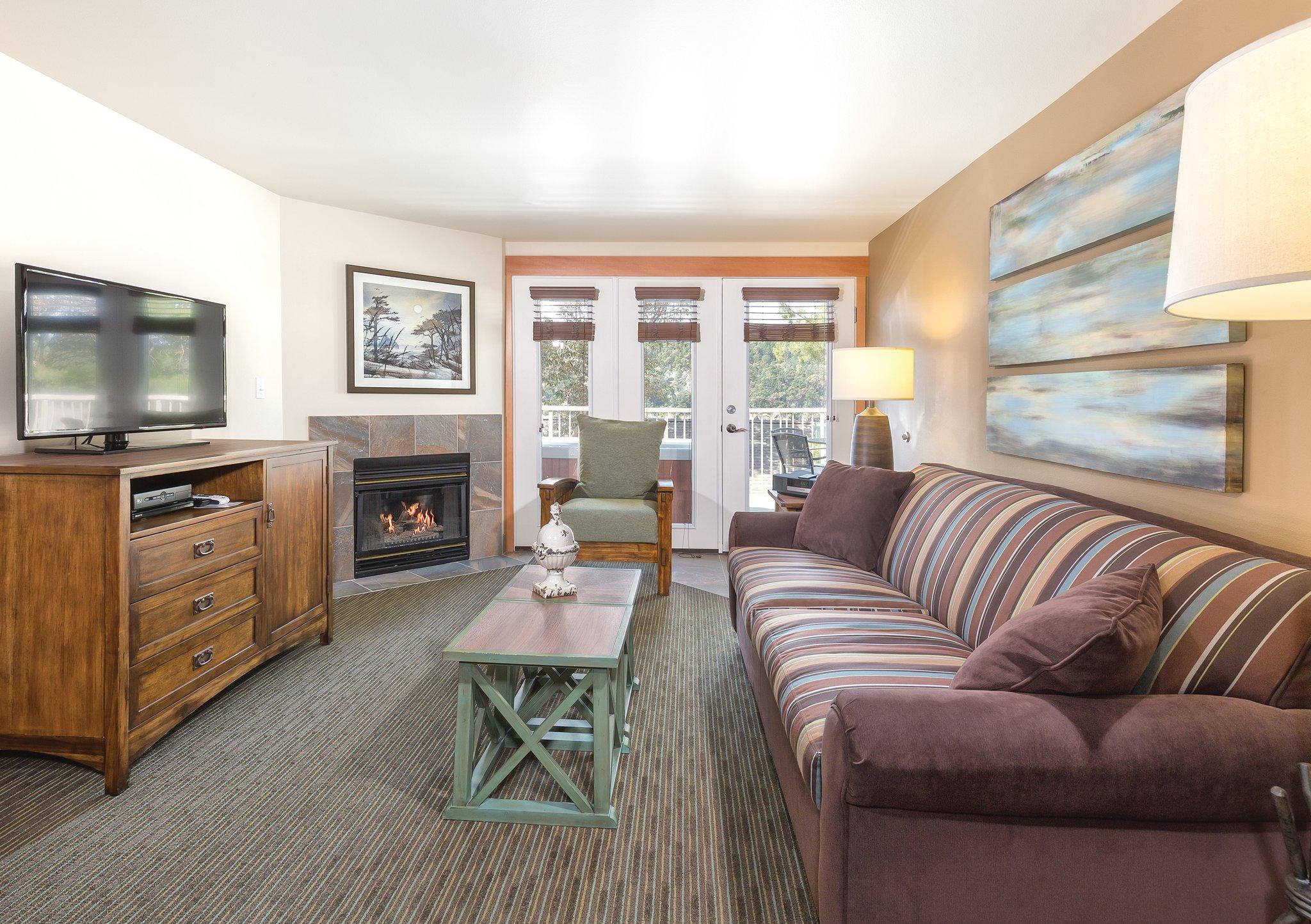 Deer Harbor Resort Extérieur photo