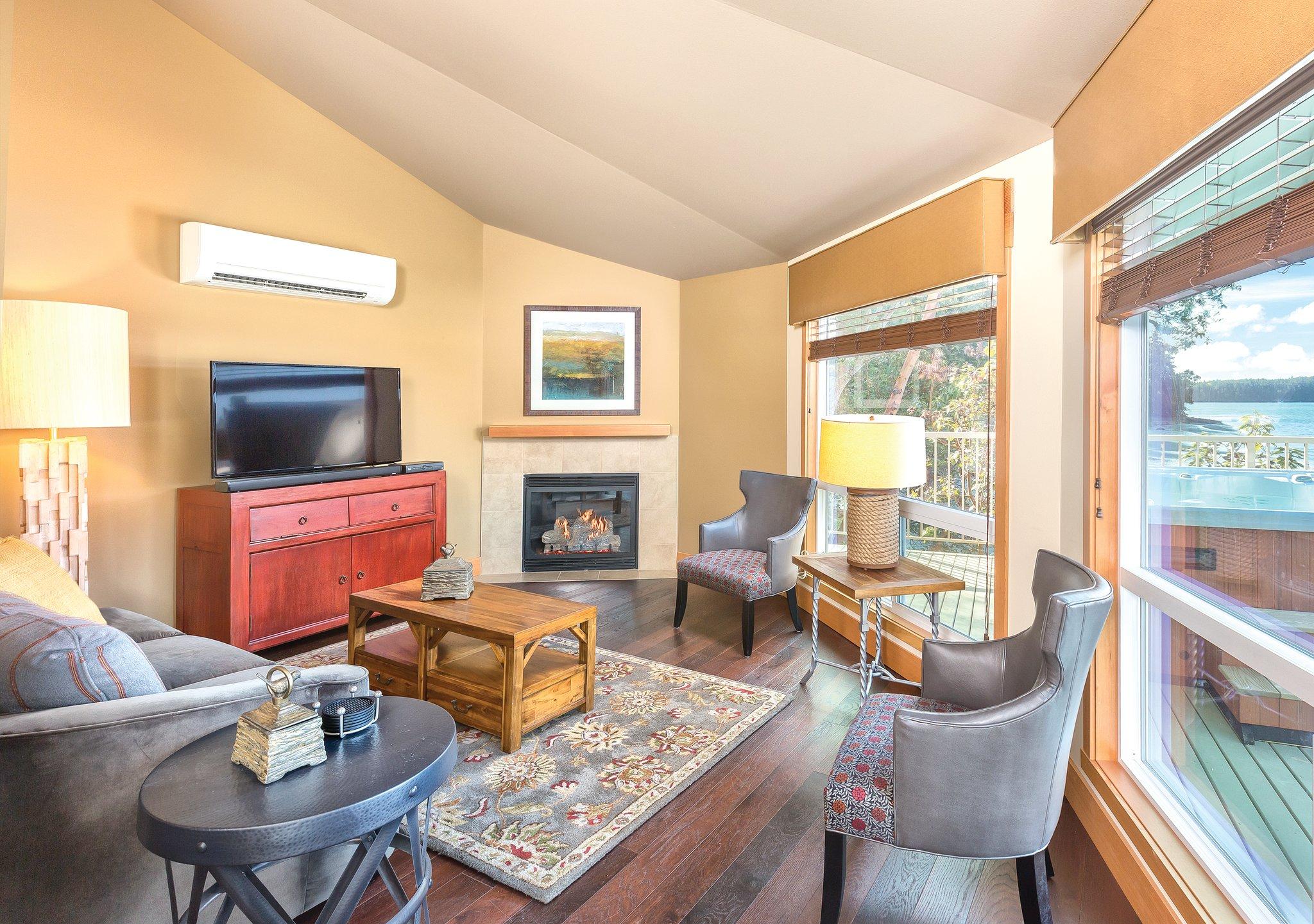Deer Harbor Resort Extérieur photo