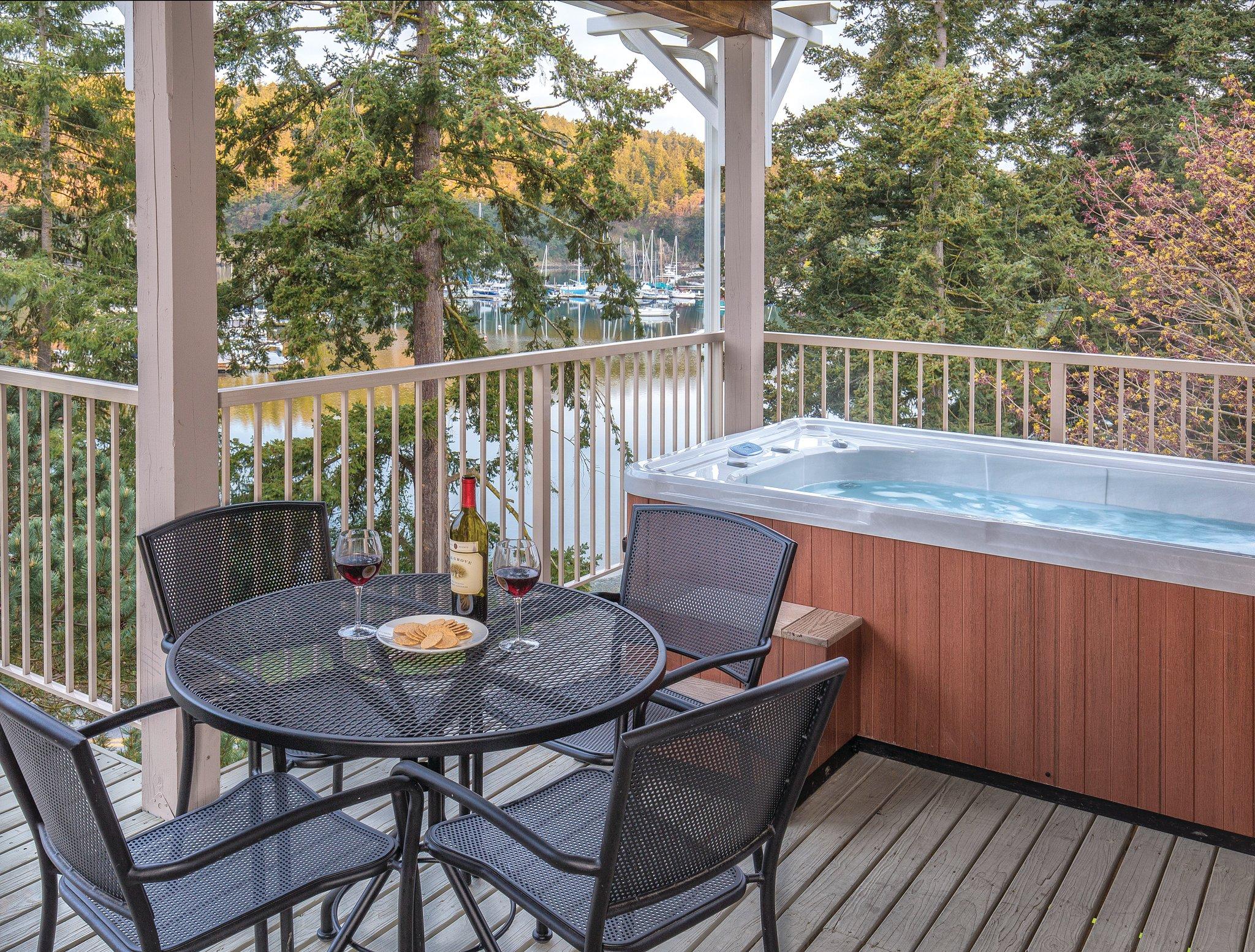 Deer Harbor Resort Extérieur photo