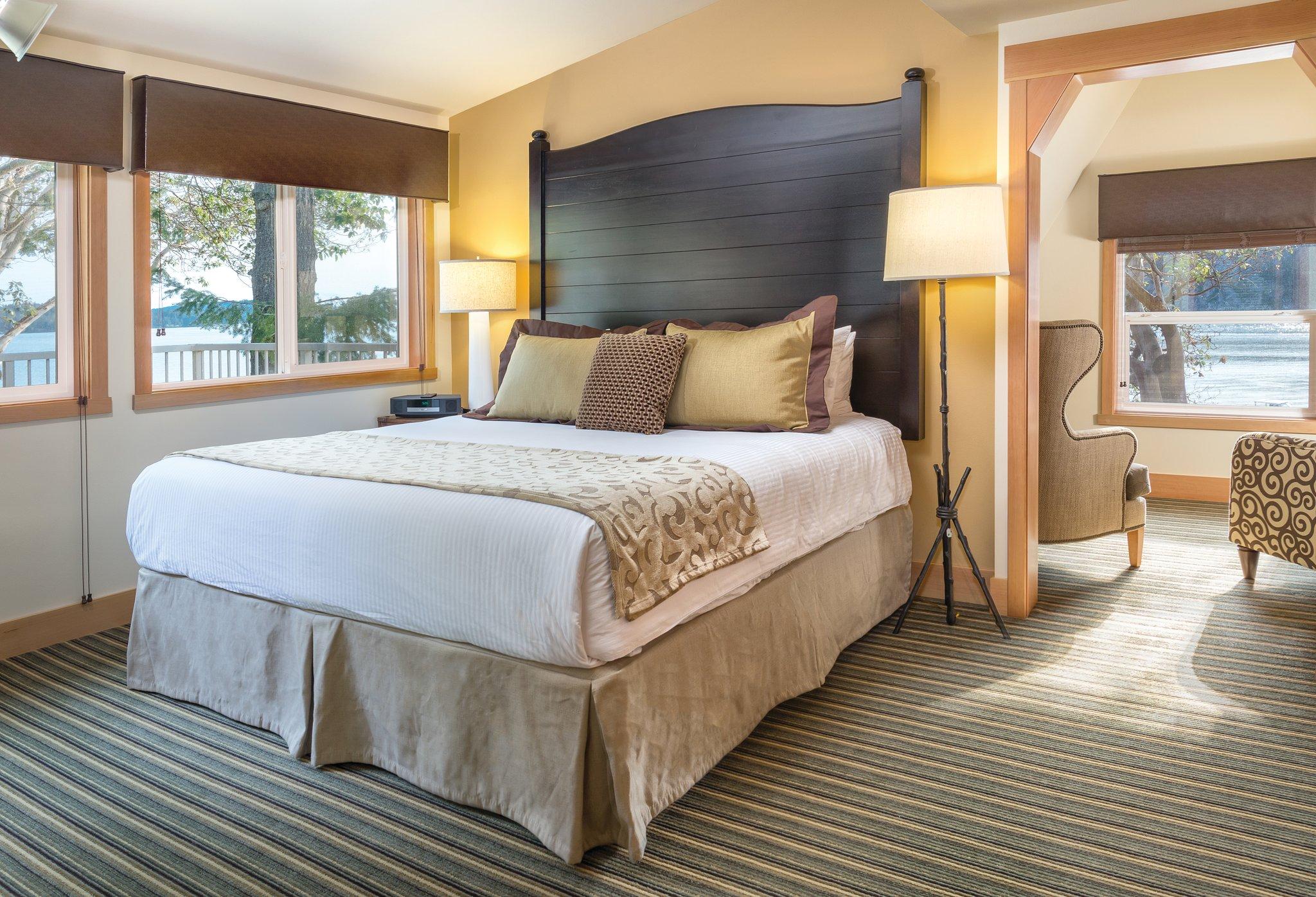Deer Harbor Resort Extérieur photo