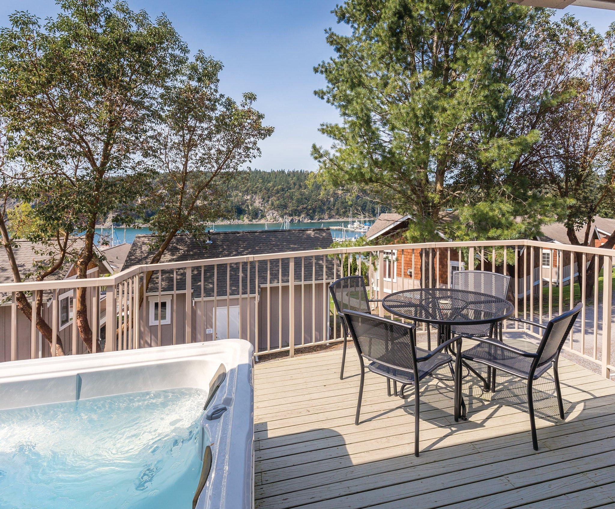 Deer Harbor Resort Extérieur photo
