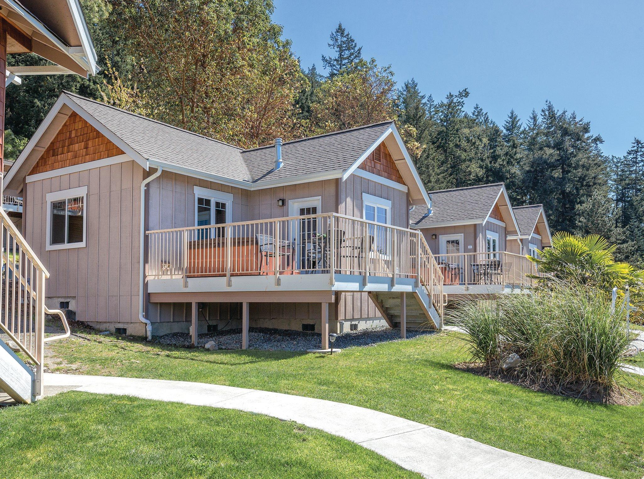Deer Harbor Resort Extérieur photo