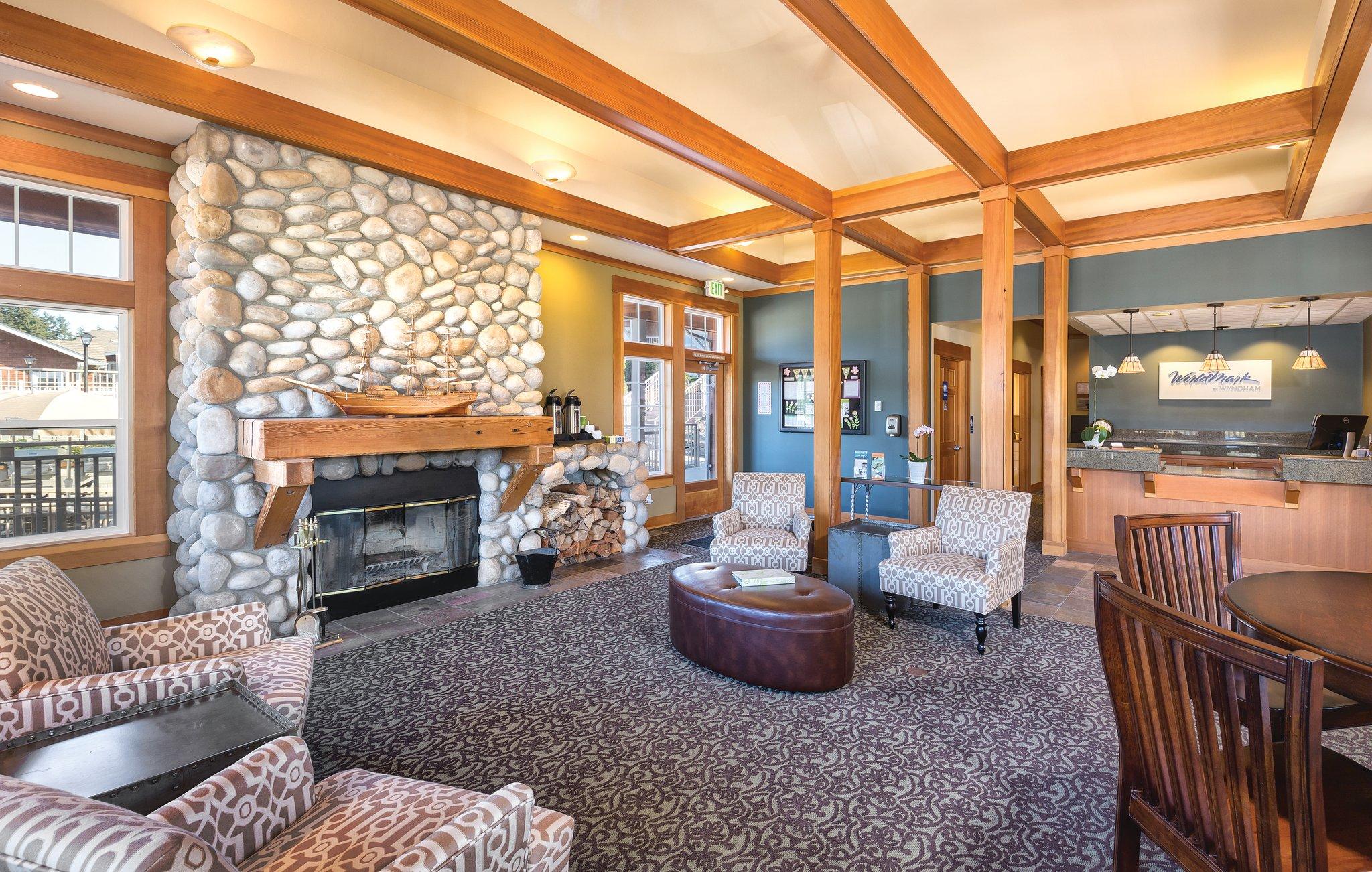 Deer Harbor Resort Extérieur photo