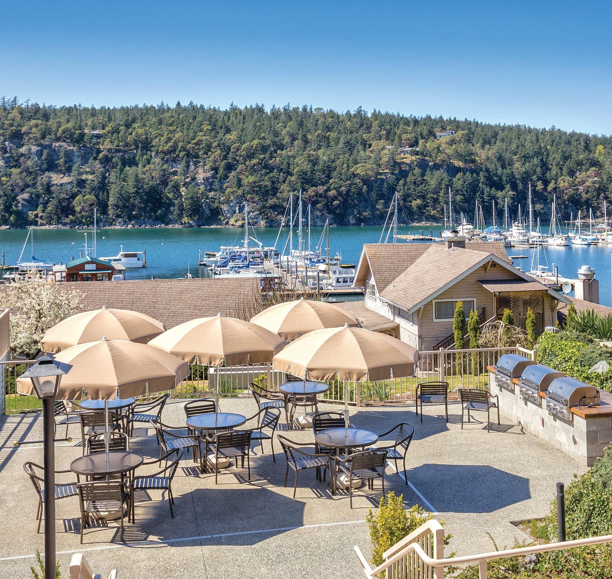 Deer Harbor Resort Extérieur photo